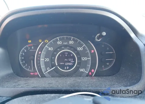 2012 Honda Cr-V Ex from USA, damaged, VIN 5J6RM4H59CL079801